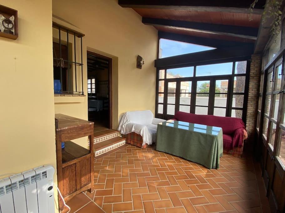 チクラナ・デ・ラ・フロンテーラ Gran Casa Con Piscina Privada By Chiclana Dreamsヴィラ エクステリア 写真
