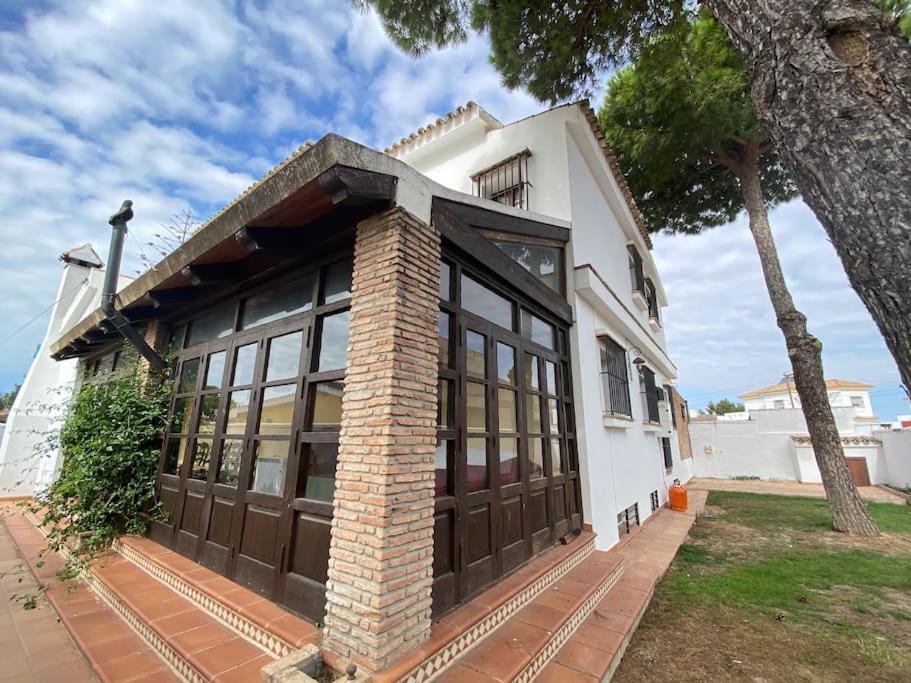 チクラナ・デ・ラ・フロンテーラ Gran Casa Con Piscina Privada By Chiclana Dreamsヴィラ エクステリア 写真