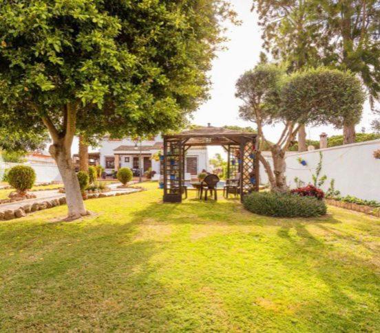 チクラナ・デ・ラ・フロンテーラ Gran Casa Con Piscina Privada By Chiclana Dreamsヴィラ エクステリア 写真