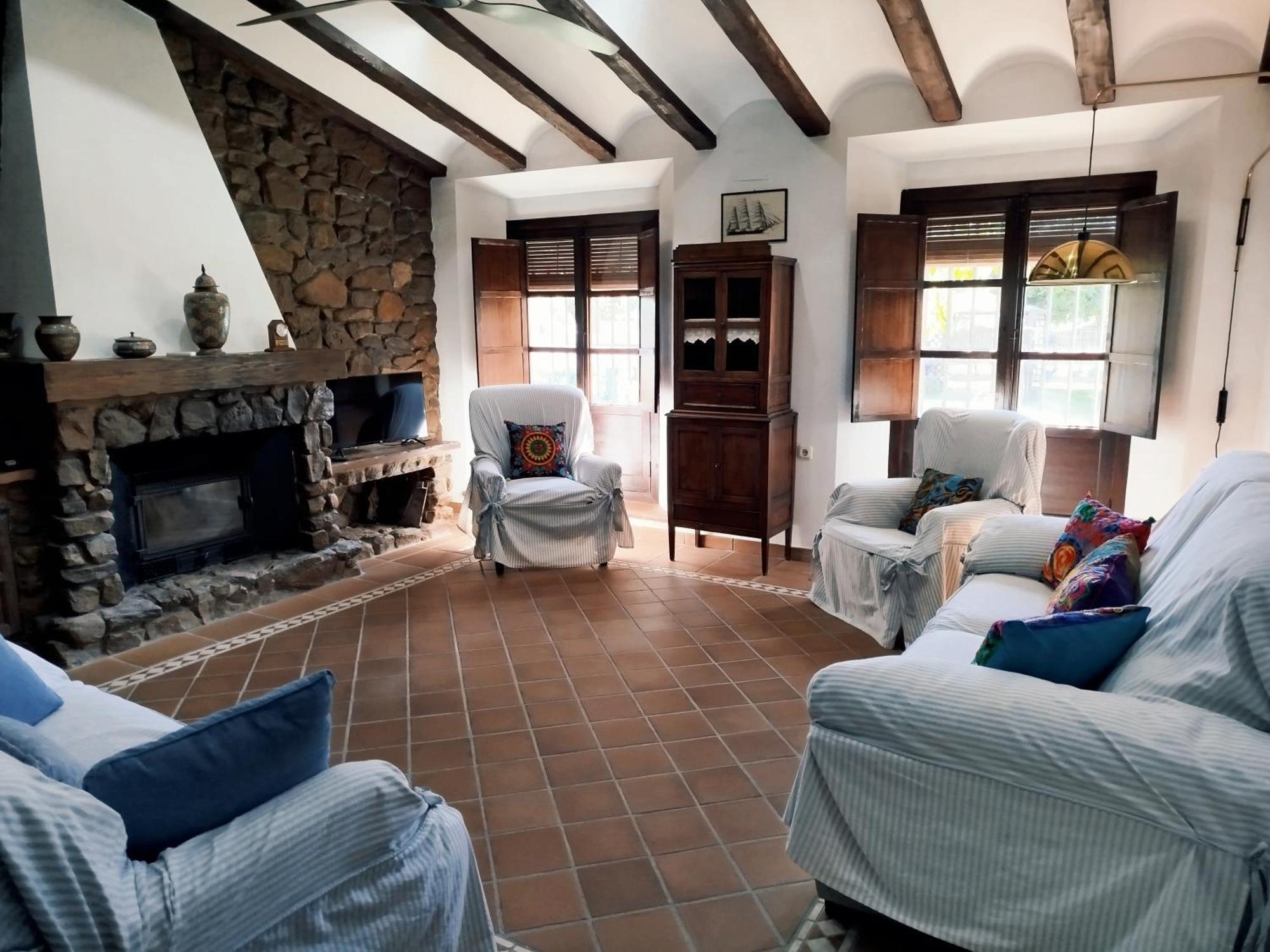 チクラナ・デ・ラ・フロンテーラ Gran Casa Con Piscina Privada By Chiclana Dreamsヴィラ エクステリア 写真